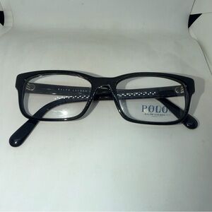 Polo by Ralph Lauren Black Glasses